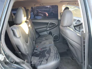 2011 Toyota RAV4 Sport with VIN 2T3WK4DV9BW013555, listed as a Copart auction lot 88509225 with 127,789 mi miles and Salvage title. Bid and sale history available at DreamBid. Image 11.
