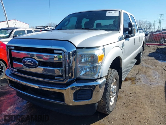 2012 Ford F-250 XL с VIN 1FT7W2BT7CEA20267, выставлен на аукционе IAAI как лот 41661604 с пробегом 235 800 миль миль и . История ставок и продаж доступна на DreamBid. Изображение 17.