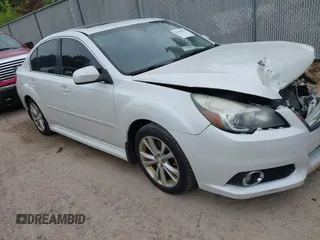 2013 Subaru Legacy Limited z VIN 4S3BMCP69D3017456, wystawiony jako IAAI lot #42446474 z przebiegiem Nie podano mil oraz . Historia ofert i sprzedaży dostępna na DreamBid. Obrazek 1.