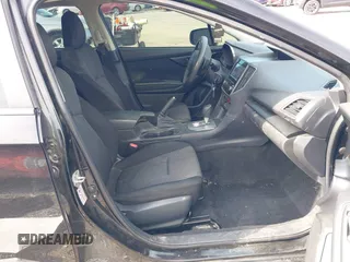 2019 Subaru Impreza Premium z VIN 4S3GKAC61K3606861, wystawiony jako IAAI lot #42231299 z przebiegiem 162 891 mil mil oraz . Historia ofert i sprzedaży dostępna na DreamBid. Obrazek 5.