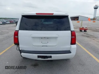 2020 Chevrolet Tahoe Commercial with VIN 1GNSKDEC2LR260646, listed as a IAAI auction lot 42800810 with 114,704 mi miles and . Bid and sale history available at DreamBid. Image 16.