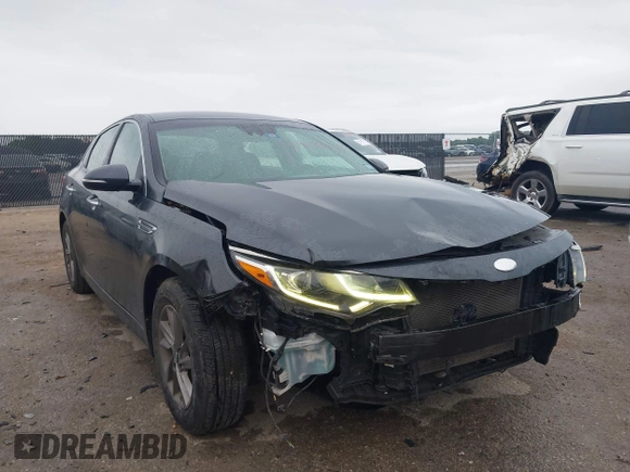 2020 Kia Optima LX с VIN 5XXGT4L30LG383721, выставлен на аукционе IAAI как лот 42429025 с пробегом 112 163 миль миль и . История ставок и продаж доступна на DreamBid. Изображение 1.