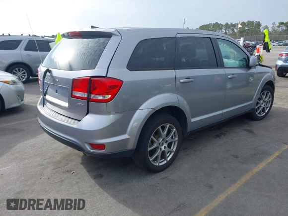 2019 Dodge Journey GT with VIN 3C4PDDEG3KT738784, listed as a IAAI auction lot 41749896 with 101,524 mi miles and . Bid and sale history available at carsss.com. Image 4.