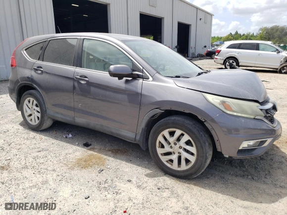 2016 Honda CR-V EX with VIN 3CZRM3H51GG703880, listed as a Copart auction lot 51511295 with 146,775 mi miles and Non Repairable. Bid and sale history available at carsss.com. Image 4.