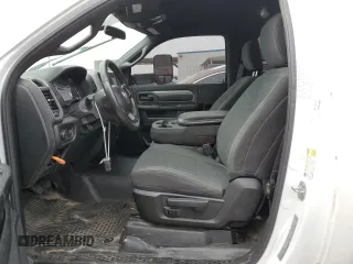 2021 Ram 2500 Tradesman with VIN 3C6MR4AJ8MG522177, listed as a Copart auction lot 82785714 with 135,733 mi miles and Clean title. Bid and sale history available at DreamBid. Image 7.