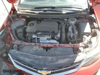 2016 Chevrolet Cruze Premier with VIN 1G1BG5SM9G7284417, listed as a Copart auction lot 50219775 with 65,282 mi miles and Salvage Title. Bid and sale history available at carsss.com. Image 11.