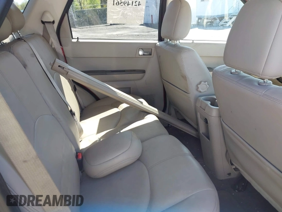 2008 Mercury Mariner with VIN 4M2CU91138KJ47288, listed as a IAAI auction lot 42149561 with 158,460 mi miles and . Bid and sale history available at DreamBid. Image 8.