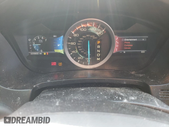2012 Ford Explorer XLT with VIN 1FMHK8D87CGA92873, listed as a Copart auction lot 50456394 with 220,933 mi miles and Non repairable. Bid and sale history available at DreamBid. Image 9.