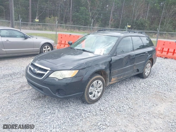 2008 Subaru Outback (Natl) with VIN 4S4BP60C086313703, listed as a IAAI auction lot 41786349 with 199,983 mi miles. Bid and sale history available at carsss.com. Image 2.