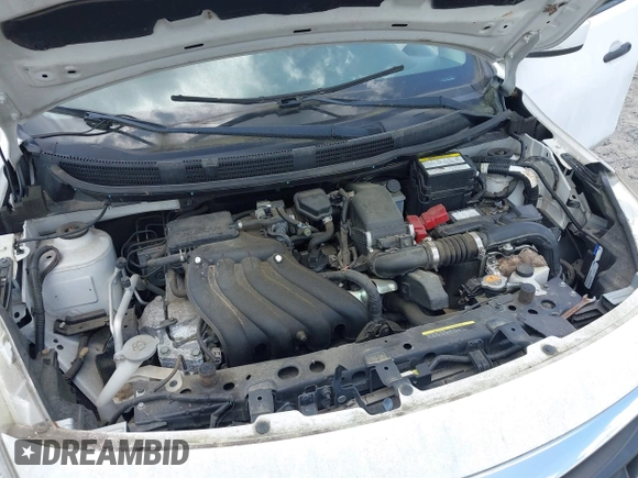2016 Nissan Versa S with VIN 3N1CN7AP9GL865214, listed as a IAAI auction lot 42632924 with 101,902 mi miles and . Bid and sale history available at DreamBid. Image 10.