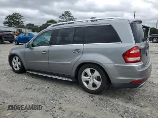 2012 Mercedes-Benz GL-Class GL 450 with VIN 4JGBF7BE3CA789909, listed as a Copart auction lot 73646084 with 195,865 mi miles and Salvage Title. Bid and sale history available at carsss.com. Image 2.