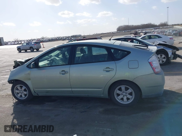 2006 Toyota Prius with VIN JTDKB20U167513159, listed as a IAAI auction lot 41704842 with 170,618 mi miles. Bid and sale history available at carsss.com. Image 15.