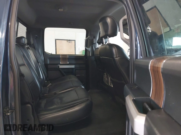 2015 Ford F-150 XLT with VIN 1FTEW1EF4FFB16086, listed as a IAAI auction lot 41842152 with 161,850 mi miles and . Bid and sale history available at DreamBid. Image 8.