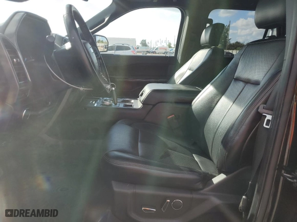 2018 Ford Expedition Max XLT with VIN 1FMJK1HT9JEA49622, listed as a Copart auction lot 80256934 with 84,489 mi miles and Clean Title. Bid and sale history available at carsss.com. Image 7.