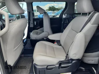 2020 Toyota Sienna XLE Auto Access Seat с VIN 5TDYZ3DC3LS029279, выставлен на аукционе Copart как лот 62697915 с пробегом 112 329 миль миль и На запчасти • Non repairable. История ставок и продаж доступна на DreamBid. Изображение 11.