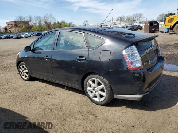 2008 Toyota Prius with VIN JTDKB20U587816898, listed as a Copart auction lot 54408955 with 243,965 mi miles and Clean Title. Bid and sale history available at carsss.com. Image 2.
