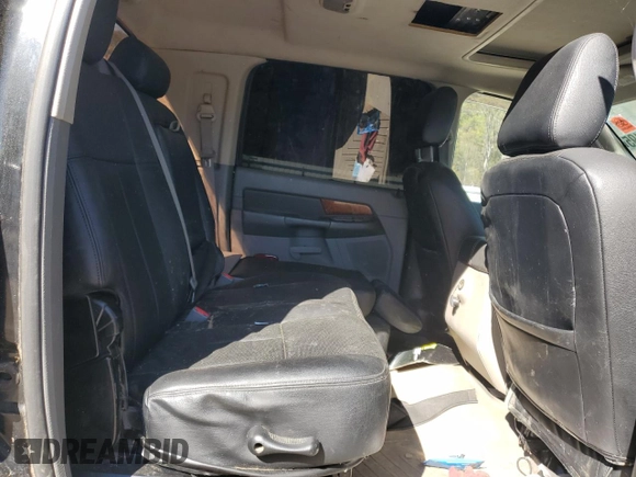 2006 Dodge 1500 SLT with VIN 3D7KS19D06G221901, listed as a Copart auction lot 47591195 with 262,652 mi miles and Clean Title. Bid and sale history available at carsss.com. Image 10.
