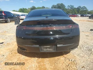 2013 Lincoln MKZ with VIN 3LN6L2GK9DR816257, listed as a Copart auction lot 51988515 with 176,245 mi miles and Clean Title. Bid and sale history available at DreamBid. Image 6.