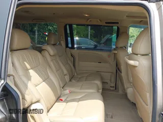 2008 Honda Odyssey EX-L с VIN 5FNRL38658B415434, выставлен на аукционе IAAI как лот 42392774 с пробегом 130 959 миль миль и . История ставок и продаж доступна на DreamBid. Изображение 8.