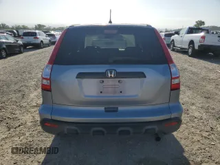 2008 Honda CR-V LX with VIN JHLRE38358C023943, listed as a Copart auction lot 55175445 with 295,013 mi miles and Clean Title. Bid and sale history available at carsss.com. Image 6.