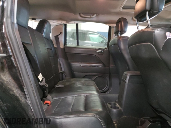 2012 Jeep Patriot Limited with VIN 1C4NJRCB7CD603870, listed as a Copart auction lot 44593145 with 147,676 mi miles and Salvage Title. Bid and sale history available at carsss.com. Image 11.