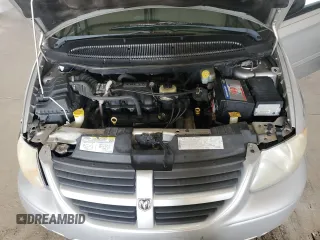 2006 Dodge Grand Caravan SXT z VIN 2D4GP44L26R816439, wystawiony jako Copart lot #52609115 z przebiegiem 127 307 mil mil oraz Szkody całkowita. Historia ofert i sprzedaży dostępna na DreamBid. Obrazek 13.