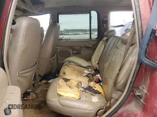 1999 Ford Explorer XLT с VIN 1FMDU35P5XZB77657, выставлен на аукционе Copart как лот 80103034 с пробегом 343 796 миль миль и Списание • Salvage title. История ставок и продаж доступна на DreamBid. Изображение 11.