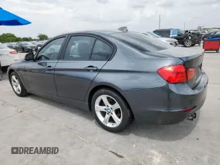 2012 BMW 3 Series 328i z VIN WBA3A5G52CNP17531, wystawiony jako Copart lot #63398505 z przebiegiem 167 825 mil mil oraz Czysty tytuł • Clean title. Historia ofert i sprzedaży dostępna na DreamBid. Obrazek 2.