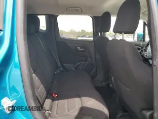 2021 Jeep Renegade Islander с VIN ZACNJDBB5MPM47526, выставлен на аукционе Copart как лот 54411885 с пробегом 92 345 миль миль и Списание • Salvage title. История ставок и продаж доступна на DreamBid. Изображение 11.