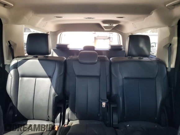 2023 Ford Expedition Max XLT с VIN 1FMJK1H86PEA03783, выставлен на аукционе Copart как лот 49111955 с пробегом 11 327 миль миль и Чистый • Clean title. История ставок и продаж доступна на DreamBid. Изображение 10.