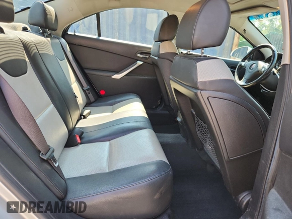 2009 Pontiac G6 with VIN 1G2ZL577894230250, listed as a Copart auction lot 63275235 with 166,792 mi miles and Clean title. Bid and sale history available at DreamBid. Image 10.