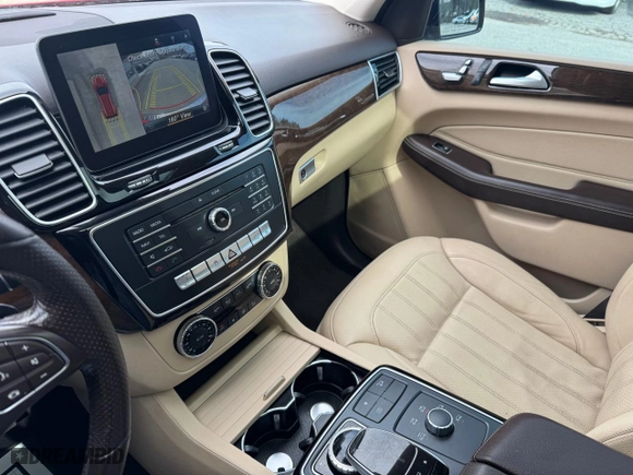 2016 Mercedes-Benz GLE with VIN 4JGDA5HB1GA746085, listed as a Copart auction lot 50963405 with NaN miles and Clean Title. Bid and sale history available at carsss.com. Image 9.