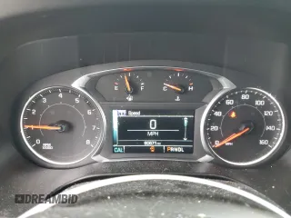 2018 GMC Acadia SLE z VIN 1GKKNSLS6JZ191041, wystawiony jako Copart lot #41793965 z przebiegiem 60 671 mil mil oraz Szkoda całkowita • Salvage title. Historia ofert i sprzedaży dostępna na DreamBid. Obrazek 9.