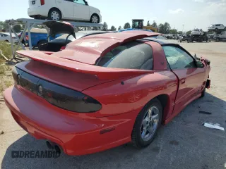 1999 Pontiac Firebird Formula z VIN 2G2FV22GXX2220910, wystawiony jako Copart lot #71288224 z przebiegiem Nie podano mil oraz Szkoda całkowita • Salvage title. Historia ofert i sprzedaży dostępna na DreamBid. Obrazek 3.