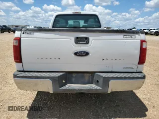 2015 Ford F-250 XL z VIN 1FT7W2A68FEA94586, wystawiony jako Copart lot #57842955 z przebiegiem 83 671 mil mil oraz Czysty tytuł • Clean title. Historia ofert i sprzedaży dostępna na DreamBid. Obrazek 6.