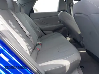 2024 Hyundai Elantra SEL with VIN KMHLM4DGXRU820751, listed as a IAAI auction lot 41600603 with 9,137 mi miles and . Bid and sale history available at DreamBid. Image 8.
