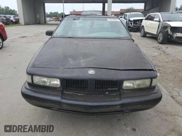1996 Buick Regal Custom z VIN 2G4WB12K3T1429646, wystawiony jako Copart lot #65749874 z przebiegiem 86 683 mil mil oraz Czysty tytuł • Clean title. Historia ofert i sprzedaży dostępna na DreamBid. Obrazek 5.