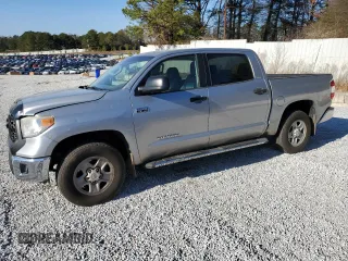 2015 Toyota Tundra SR5 z VIN 5TFEY5F14FX176755, wystawiony jako Copart lot #43741745 z przebiegiem 148 542 mil mil oraz Szkoda całkowita • Salvage title. Historia ofert i sprzedaży dostępna na DreamBid. Obrazek 1.