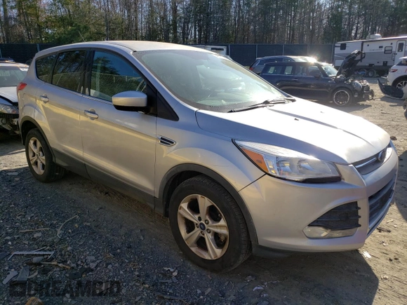 2015 Ford Escape SE with VIN 1FMCU0G90FUC86144, listed as a Copart auction lot 48720445 with 124,097 mi miles and Clean Title. Bid and sale history available at carsss.com. Image 4.