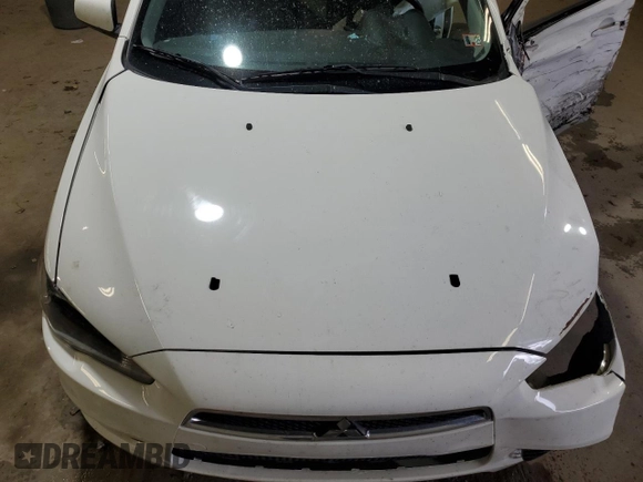 2011 Mitsubishi Lancer ES with VIN JA32U2FUXBU009222, listed as a Copart auction lot 76024934 with Not Provided miles and Salvage Title. Bid and sale history available at carsss.com. Image 12.
