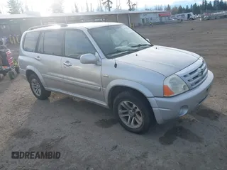 2006 Suzuki XL-7 Touring with VIN JS3TX92V564107814, listed as a IAAI auction lot 41557874 with 232,114 mi miles. Bid and sale history available at carsss.com. Image 1.