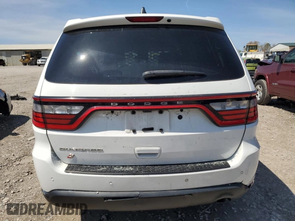 2020 Dodge Durango Pursuit z VIN 1C4RDJFG9LC443756, wystawiony jako Copart lot #50227675 z przebiegiem 53 581 mil mil oraz Szkoda całkowita • Salvage title. Historia ofert i sprzedaży dostępna na DreamBid. Obrazek 6.