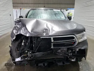 2020 Dodge Durango SXT Plus с VIN 1C4RDJAG6LC353018, выставлен на аукционе Copart как лот 47962515 с пробегом 99 118 миль миль и Списание • Salvage title. История ставок и продаж доступна на DreamBid. Изображение 5.