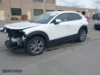 2023 Mazda CX-30 2.5 S Carbon Edition with VIN 3MVDMBCM0PM569100, listed as a IAAI auction lot 41978191 with 20,470 mi miles. Bid and sale history available at carsss.com. Image 20.