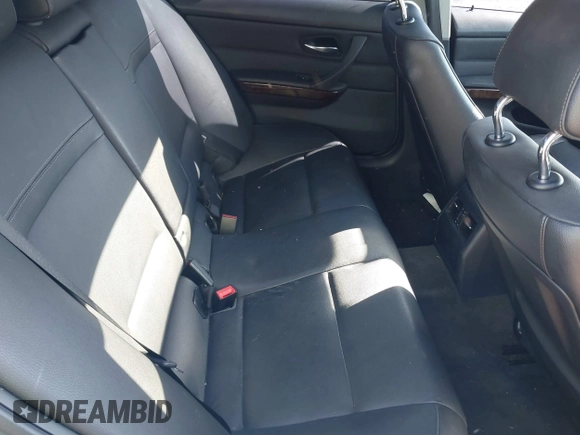 2011 BMW 3 Series 335i xDrive with VIN WBAPL5C51BA917601, listed as a IAAI auction lot 40463205 with 171,437 mi miles and . Bid and sale history available at DreamBid. Image 8.