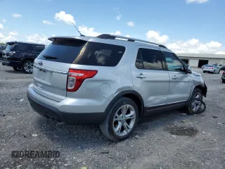 2011 Ford Explorer Limited с VIN 1FMHK7F87BGA18942, выставлен на аукционе Copart как лот 64548645 с пробегом 163 295 миль миль и Списание • Salvage title. История ставок и продаж доступна на DreamBid. Изображение 3.