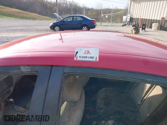 2018 Toyota Corolla L with VIN 2T1BURHE8JC058060, listed as a IAAI auction lot 42011798 with Not provided miles and . Bid and sale history available at DreamBid. Image 6.