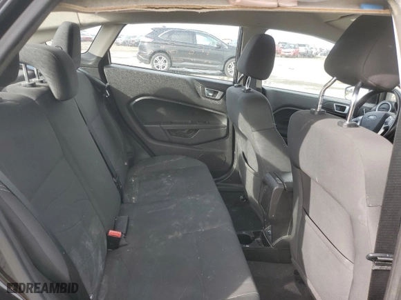 2016 Ford Fiesta SE with VIN 3FADP4BJ2GM101144, listed as a Copart auction lot 49178145 with 116,598 mi miles and Clean Title. Bid and sale history available at carsss.com. Image 10.