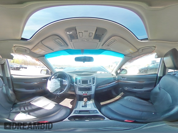 2013 Subaru Legacy Limited with VIN 4S3BMBK67D3035763, listed as a Copart auction lot 54105765 with Not Provided miles and Salvage Title. Bid and sale history available at DreamBid. Image 15.
