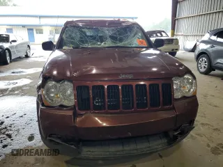 2008 Jeep Grand Cherokee Laredo with VIN 1J8GS48K08C164308, listed as a Copart auction lot 70441904 with 170,963 mi miles and Salvage Title. Bid and sale history available at carsss.com. Image 5.
